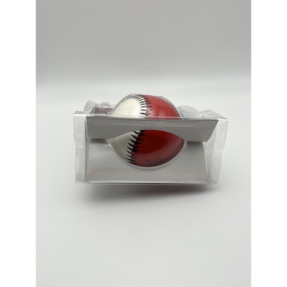 Vintage Franklin Barry Bonds Soft Strike Teeball #1922B New In Box Handstitched - Picture 6 of 6